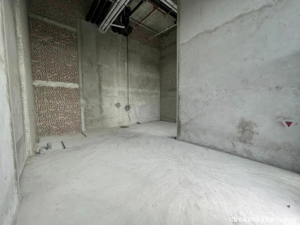 Cho thuê căn shop house tầng đế tòa H2 Ecopark Hải Dương, 52.5m2, vị trí kinh doanh đẹp, giá tốt