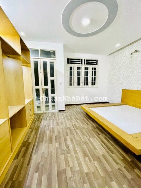 Bán Gấp Nhà Bùi Hữu Nghĩa 1T1L- SHR- Hẻm Xe Hơi 1T543