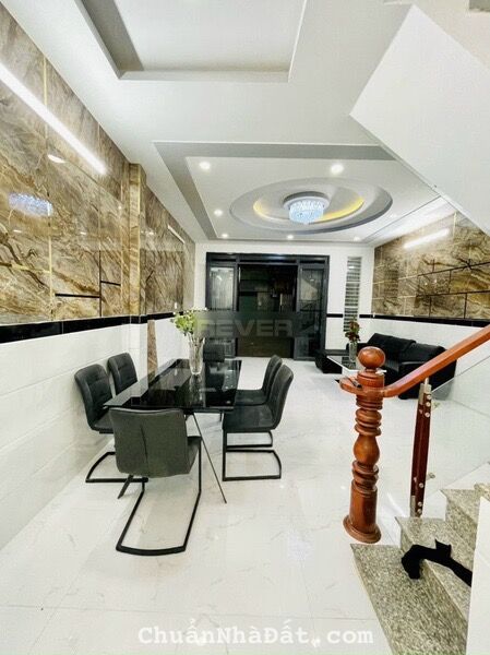 Bán Gấp Nhà Bùi Hữu Nghĩa 1T1L- SHR- Hẻm Xe Hơi 1T543