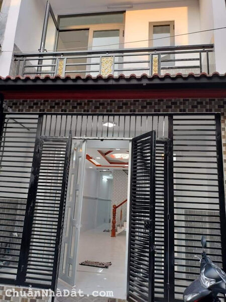 Cần Vốn Bán Nhà Sư Vạn Hạnh Q10-1T655- SHR- Hẻm 4M