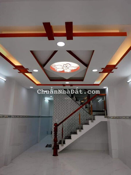 Cần Vốn Bán Nhà Sư Vạn Hạnh Q10-1T655- SHR- Hẻm 4M