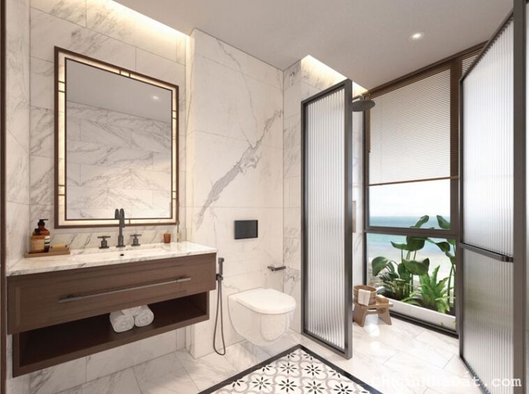 SỞ HỮU CĂN HỘ CHUẨN 5 SAO TẠI THỦ PHỦ CHARM RESORT HỒ TRÀM CHỈ VỚI 600 TRIỆU.
