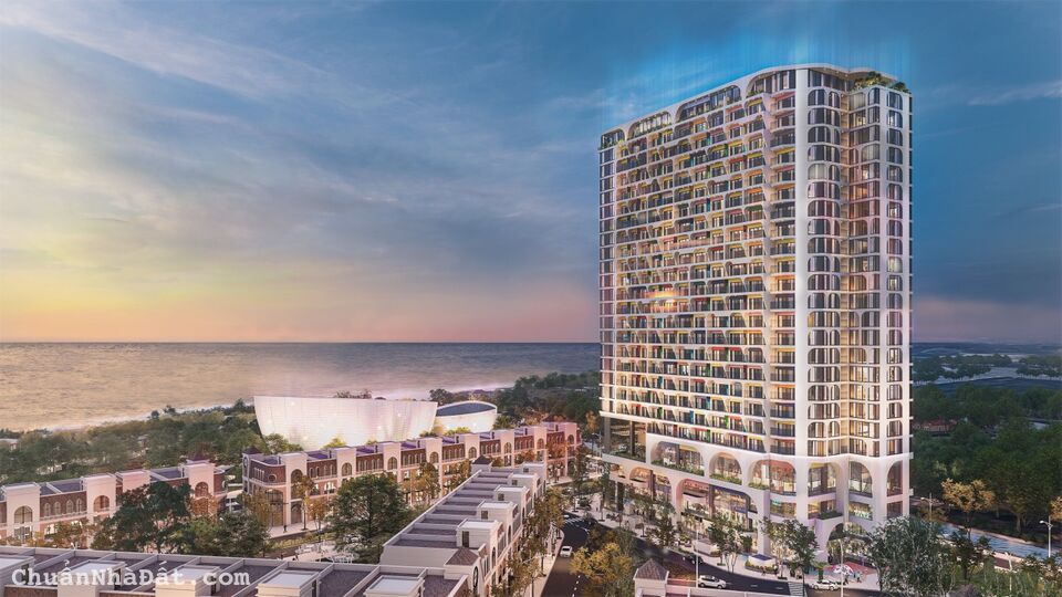 VENEZIA BEACH - CĂN HỘ VIEW BIỂN - THANH TOÁN TRƯỚC CHỈ 750 TRIỆU CHO CĂN 51m2 VENEZIA BEACH - CĂN HỘ VIEW BIỂN - THANH TOÁN TRƯỚC CHỈ 750 TRIỆU CHO CĂN 51m2