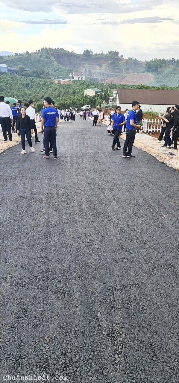 BÁN ĐẤT NỀN VỊ TRÍ SIÊU ĐẸP TẠI TP. BẢO LỘC, ĐẤT THỔ CƯ SỔ RIÊNG TỪNG NỀN.