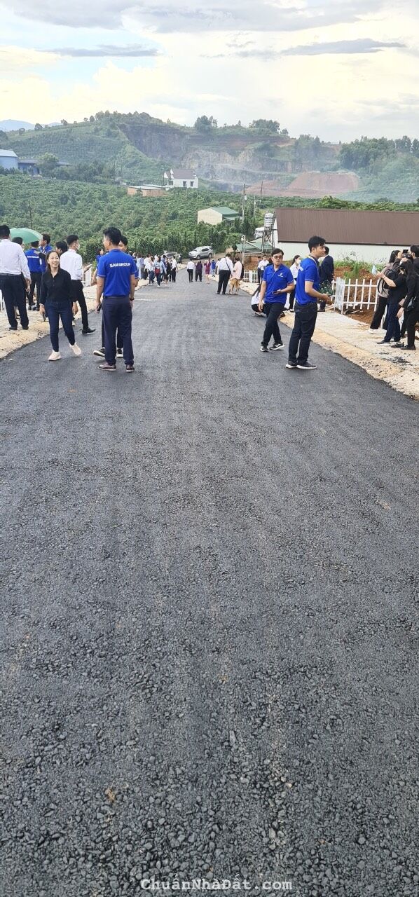 BÁN ĐẤT NỀN SIÊU ĐẸP TẠI TP. BẢO LỘC, SỔ RIÊNG TỪNG NỀN.