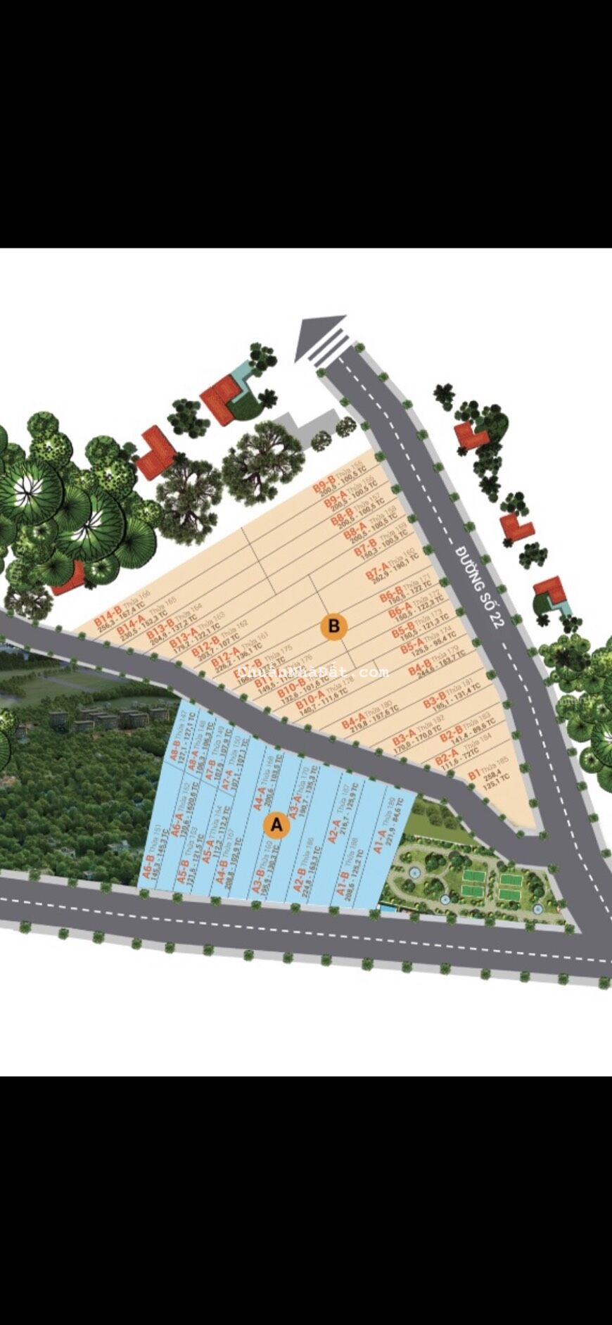 BÁN ĐẤT NỀN VỊ TRÍ SIÊU ĐẸP TẠI TP. BẢO LỘC, ĐẤT THỔ CƯ SỔ RIÊNG TỪNG NỀN.