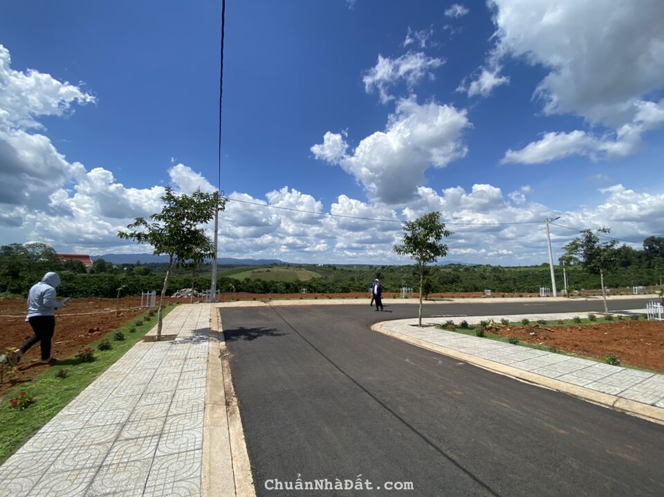 BÁN ĐẤT NỀN VỊ TRÍ SIÊU ĐẸP TẠI TP. BẢO LỘC, ĐẤT THỔ CƯ SỔ RIÊNG TỪNG NỀN.