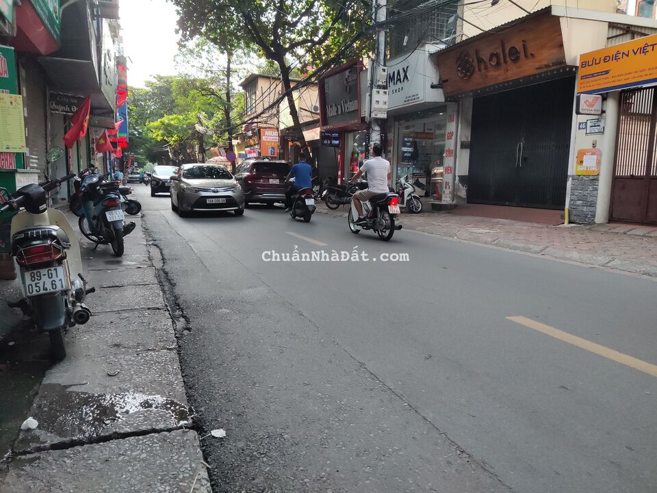 Bán nhà Mặt Phố Doãn Kế Thiện-Mai Dịch. Vỉa hè rộng-Kinh doanh sầm uất. 120m. 20 tỷ