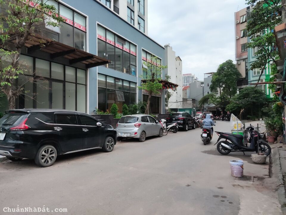 Cực Hiếm! Bán Nhà Mỹ Đình. Sát phố – Ngõ thông, Ô tô 7 chỗ vào nhà. 80m. 8.5 tỷ