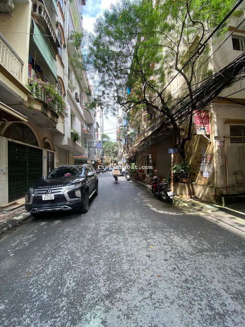 Chính chủ bán nhà phố Nguyên Hồng-Đống Đa. Khu VIP, Ở sướng, Kinh doanh