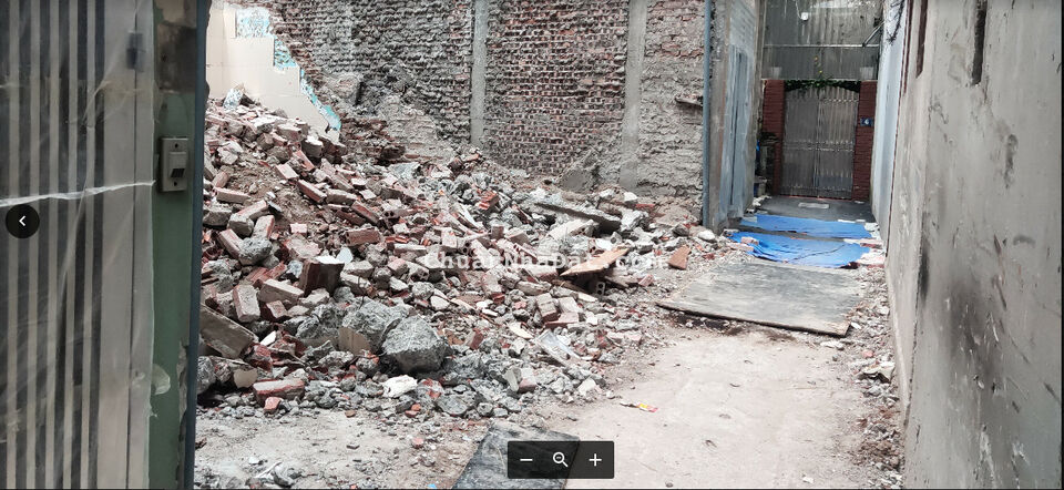 Bán đất Nguyễn Đổng Chi, Mặt ngõ trải nhựa. Phân lô, xây Căn hộ. 67m. 7.3 tỷ