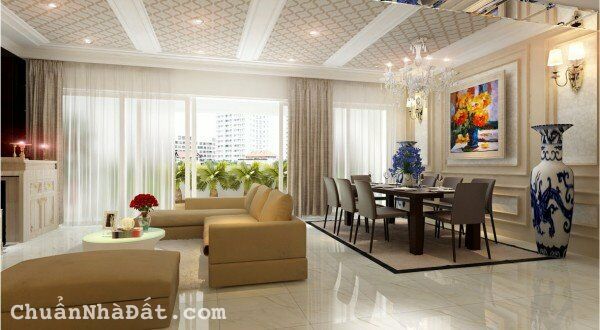 Chủ nhà cần bán rất gấp căn hộ Imperia Q2, 131m2, 3 phòng ngủ, xem dễ, lầu cao, có sổ hồng lâu dài