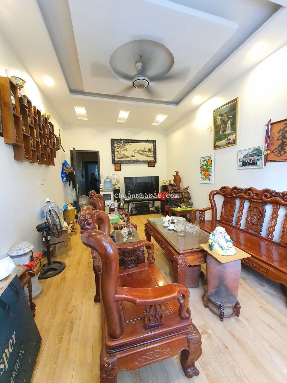 Bán nhà mặt tiền Phố Chùa Bộc 42m - 31,5 tỷ - Đống Đa