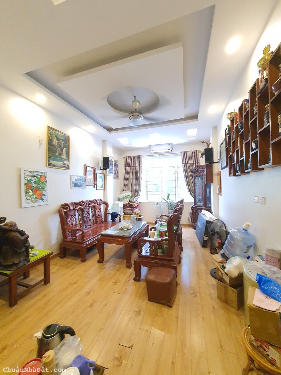 Bán nhà mặt tiền Phố Chùa Bộc 42m - 31,5 tỷ - Đống Đa