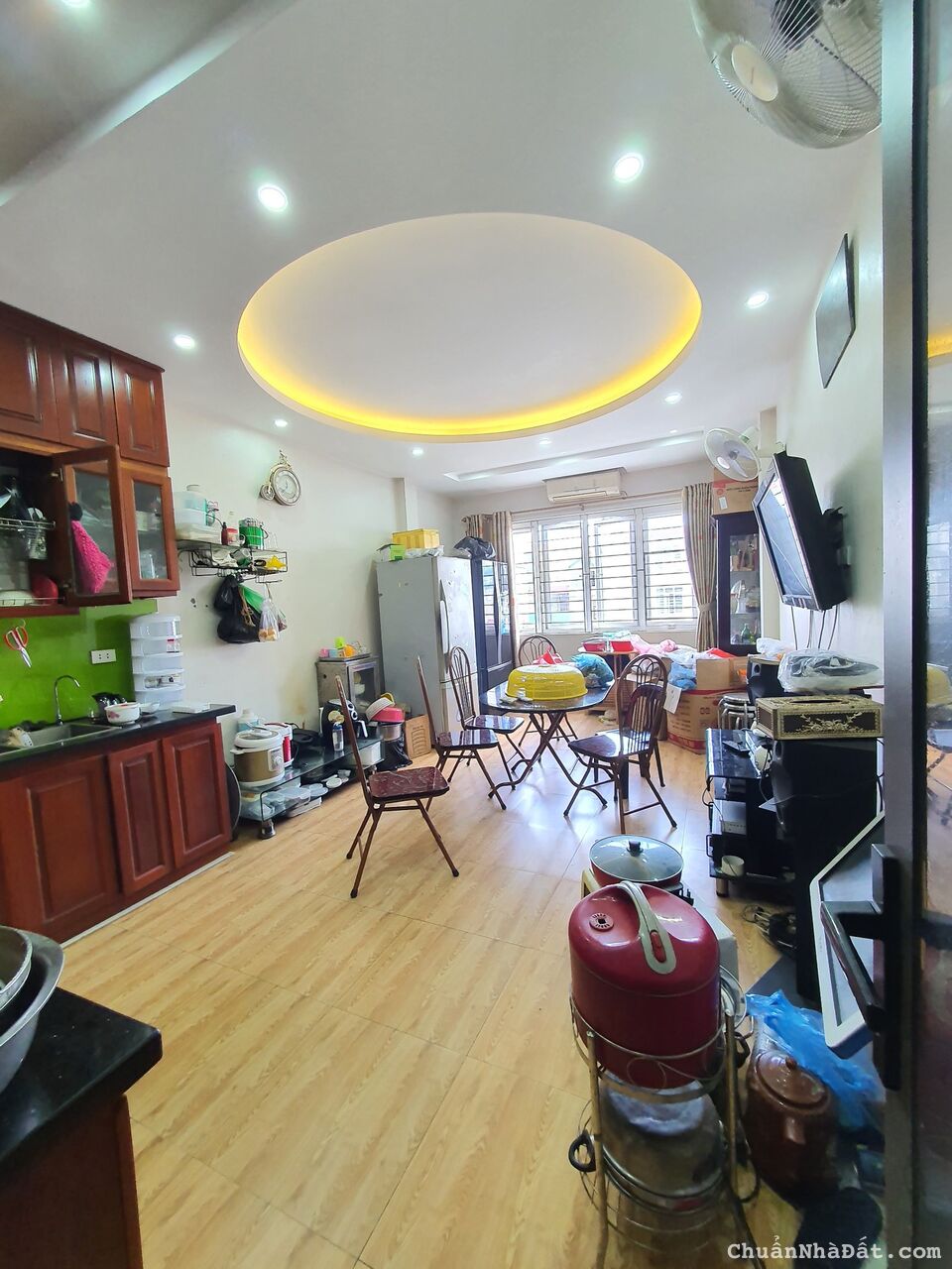 Bán nhà mặt tiền Phố Chùa Bộc 42m - 31,5 tỷ - Đống Đa