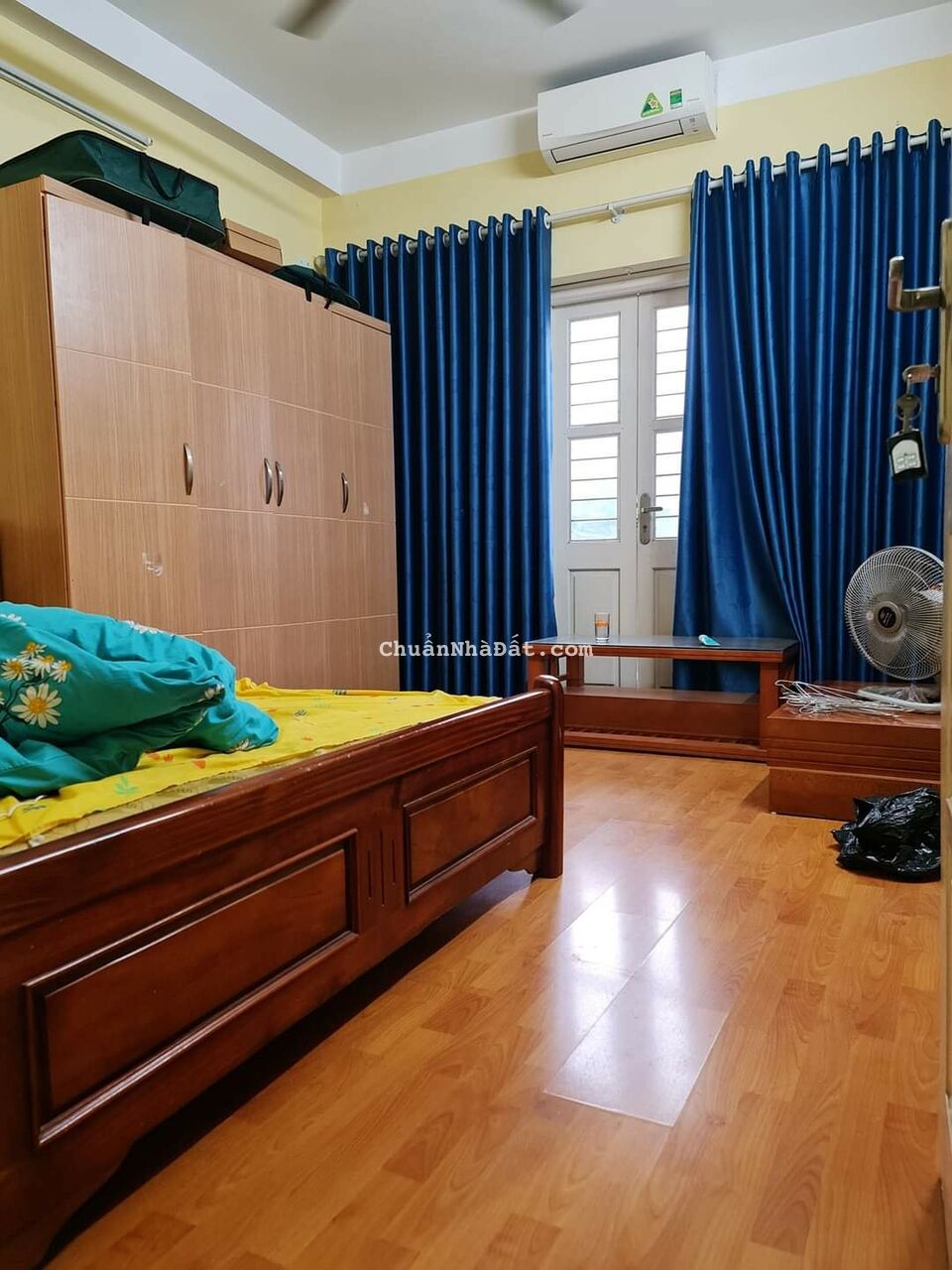 Bán nhà ngõ ô tô Nguyễn Ngọc Vũ 40m - 7,2 tỷ - Cầu Giấy