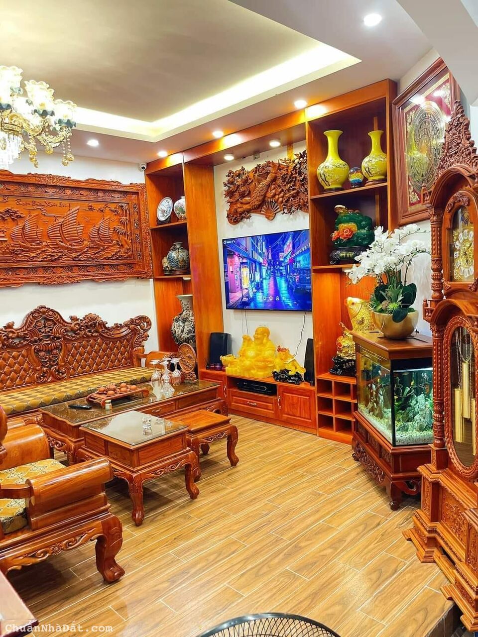 Bán nhà ngõ ô tô Nhân hòa 44m - 7,5 tỷ - Thanh xuân