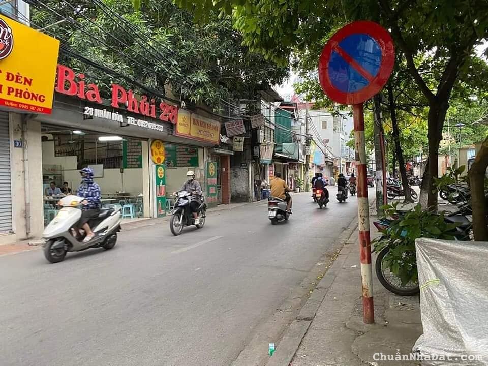 Bán nhà ngõ ô tô Nhân hòa 44m - 7,5 tỷ - Thanh xuân