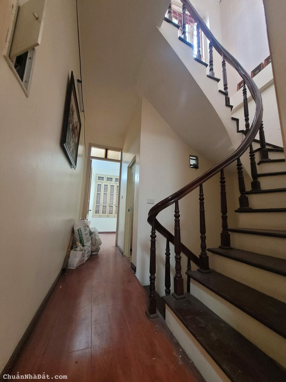 Bán nhà Quan Nhân 47m - 4.7 tỷ - Thanh Xuân