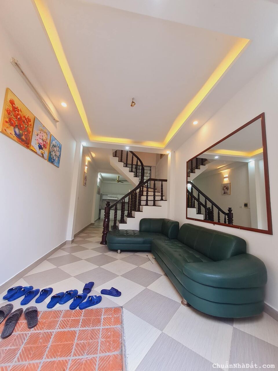 bán Lô góc Trần cung - 38m - 3.98 tỷ - Bắc Từ Liêm