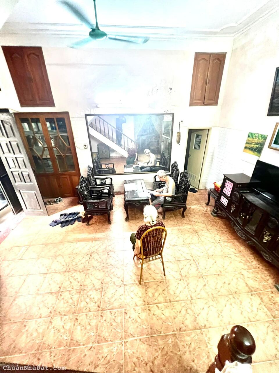 Bán Nhà Nguyễn Đức Cảnh - 51m - 2.5 tỷ