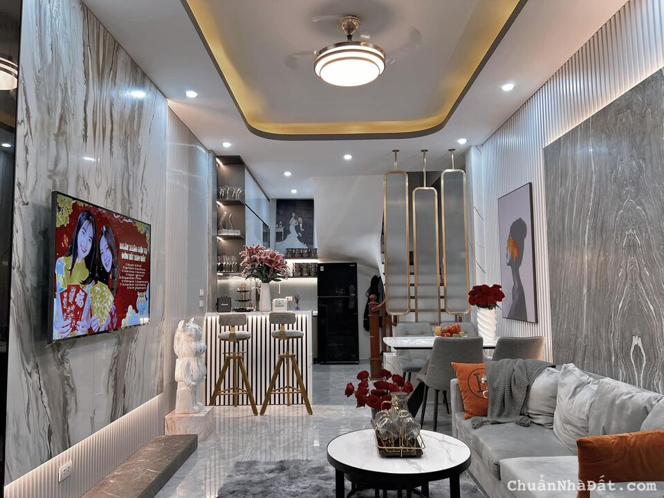 Chính chủ Bán nhà Trần Thái Tông 33m -5.4 tỷ - Cầu Giấy