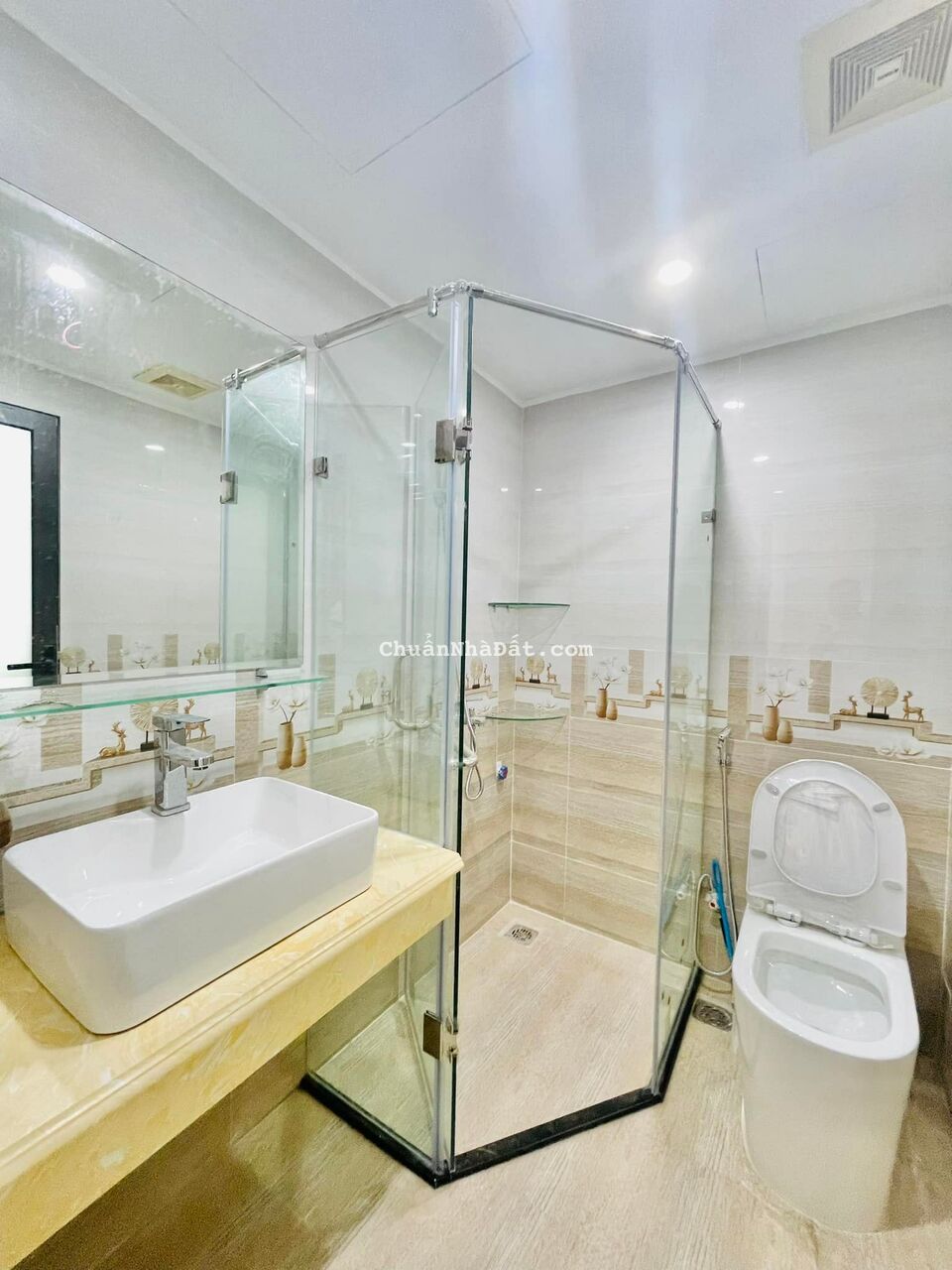 Bán nhà Trương Định, Hai Bà Trưng, Ôtô Tránh, Ôtô Đỗ Cửa Ngày đêm, Ngõ Thông, KD đỉnh, 5.5 tỷ 