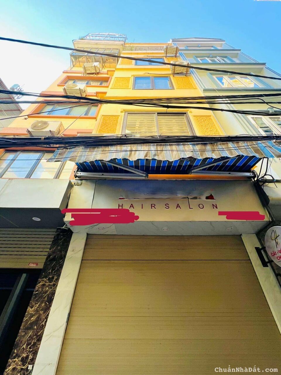 Bán Nhà Minh Khai- Mặt Ngõ Chợ Kinh Doanh Sầm Uất Ngày Đêm- Gần Ôtô – Ngõ Thông- Tặng Nội Thất.