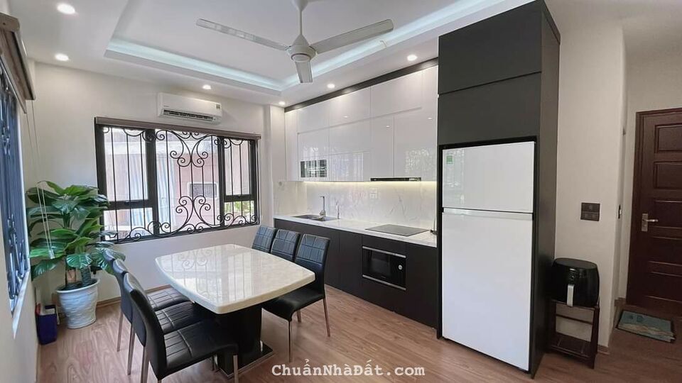 Bán Nhà Nguyễn An Ninh, HM- Khu Vực Vip- KD- 3 Mặt Thoáng-  Oto Tránh- 7.2 Tỷ