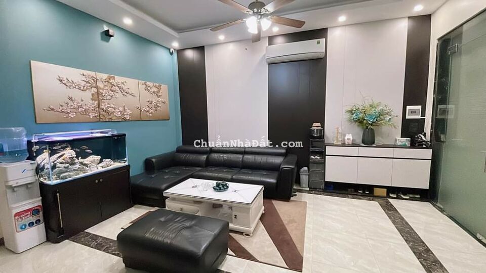 Bán Nhà Nguyễn An Ninh, HM- Khu Vực Vip- KD- 3 Mặt Thoáng-  Oto Tránh- 7.2 Tỷ