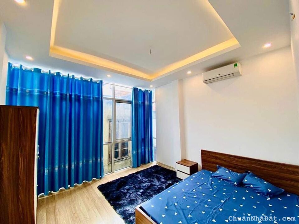 Bán Nhà Nguyễn Trãi, TX- Căn Hộ Dòng Tiền 33 triệu/ tháng- Ngõ To Thoáng- 46m2- 5.45 Tỷ