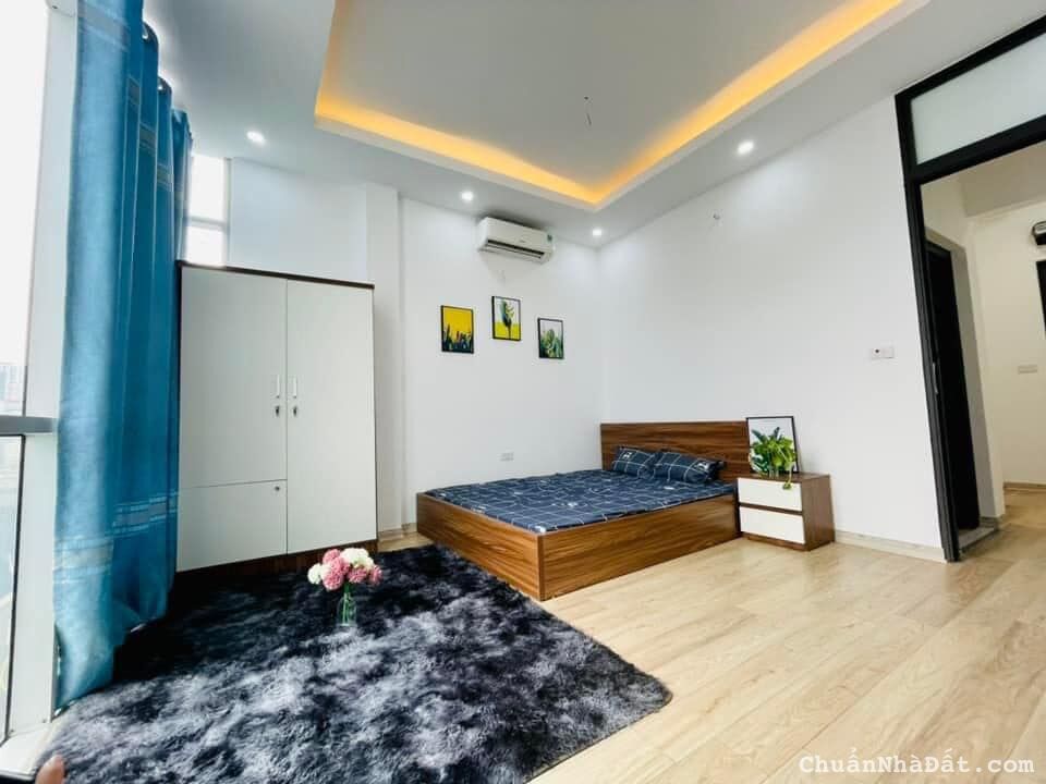 Bán Nhà Nguyễn Trãi, TX- Căn Hộ Dòng Tiền 33 triệu/ tháng- Ngõ To Thoáng- 46m2- 5.45 Tỷ