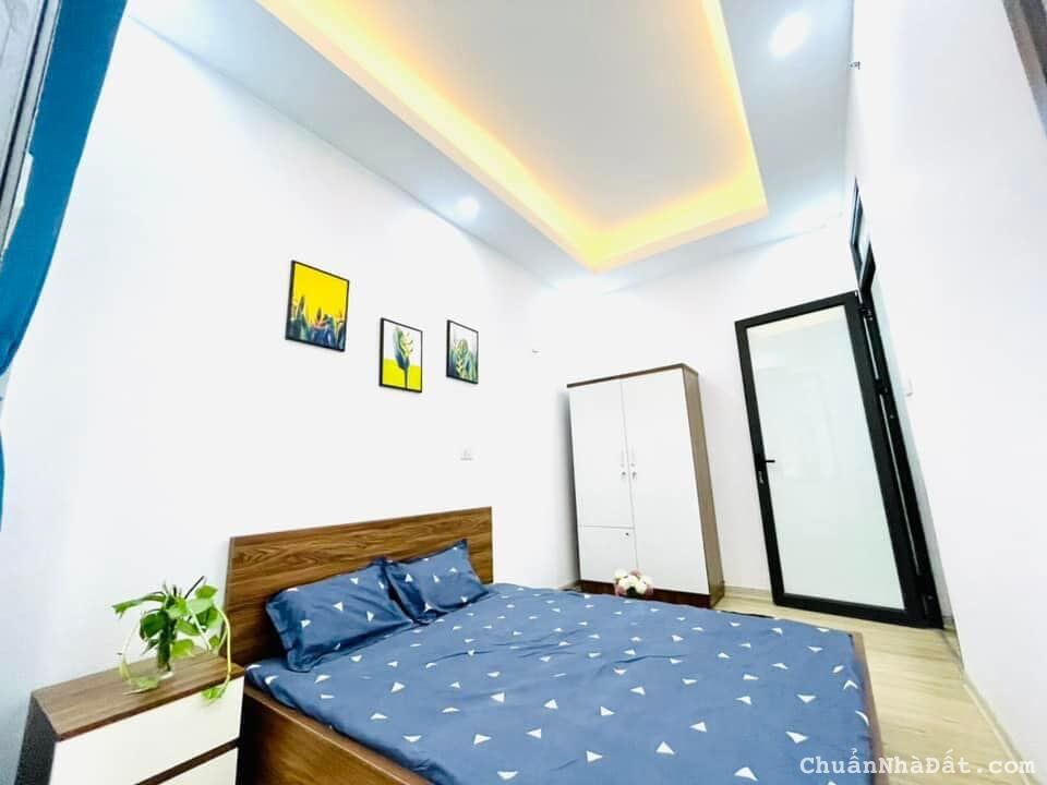 Bán Nhà Nguyễn Trãi, TX- Căn Hộ Dòng Tiền 33 triệu/ tháng- Ngõ To Thoáng- 46m2- 5.45 Tỷ