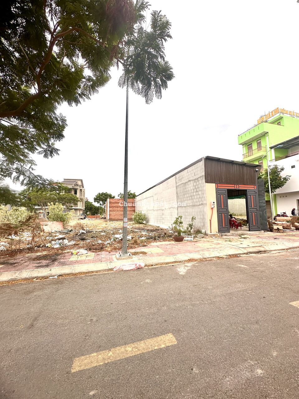 Chính chủ còn lô đẹp đối lưng đường Nguyễn Văn Cừ - Phan Rang khu k1 Chính chủ còn lô đẹp đối lưng đường Nguyễn Văn Cừ - Phan Rang khu k1