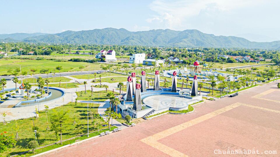 1 Suất ngoại giao lô đất nền sổ đỏ thổ cư KDC Đông Hòa Phú Yên