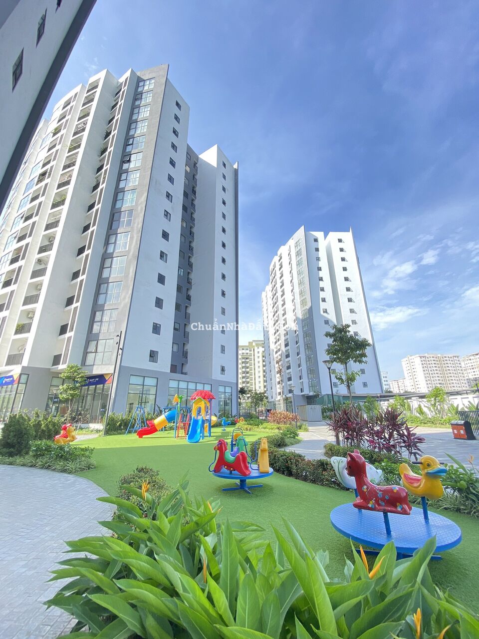 CĐT Le Grand Jardin: Căn 2PN – 77m2 Nhận Nhà Ở Ngay, View Bể Bơi, HTLS 0%, CK 5%