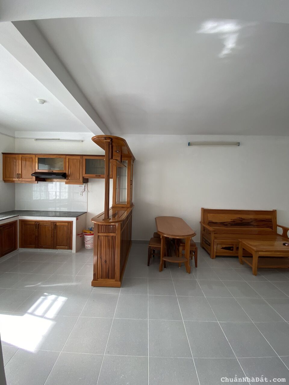 Bán căn hộ CT6C Vĩnh Điềm Trung 2PN