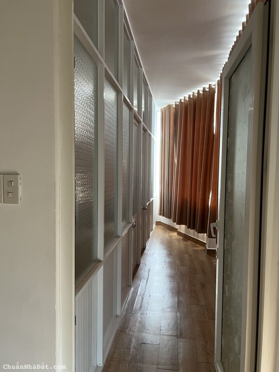 Bán nhà hẻm đường Mê Linh TP Nha Trang 