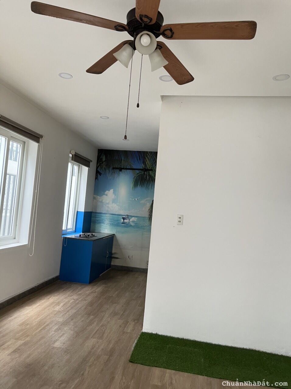 Bán nhà hẻm đường Mê Linh TP Nha Trang 