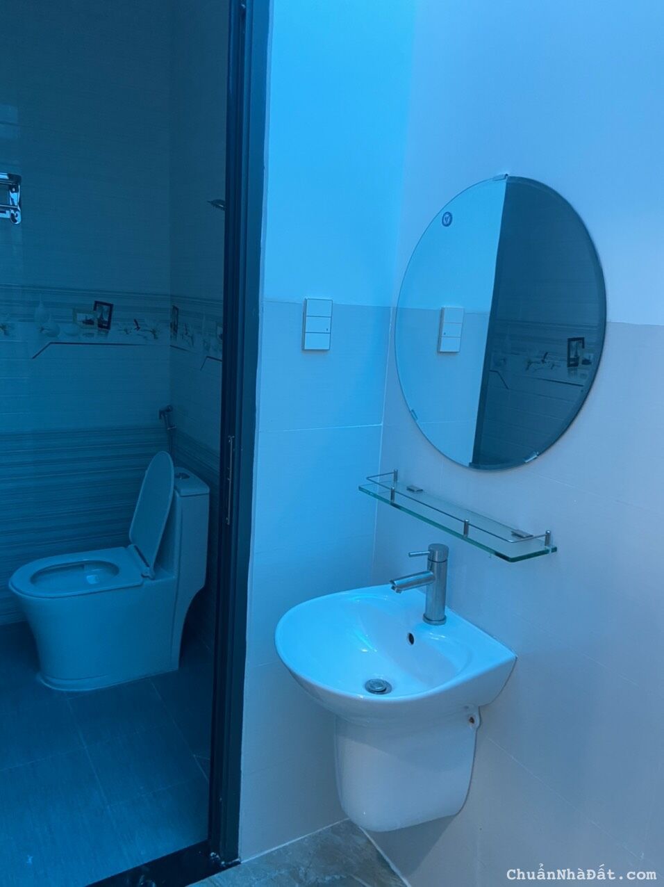 Bán nhà TĐC Đất Lành Vĩnh Thái 