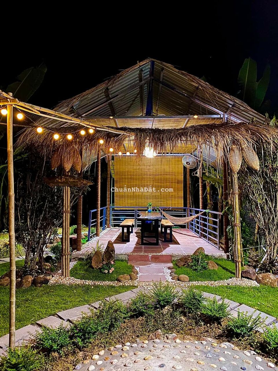 Bán mảnh vườn tâm huyết tại Diên Lâm Diên Khánh 