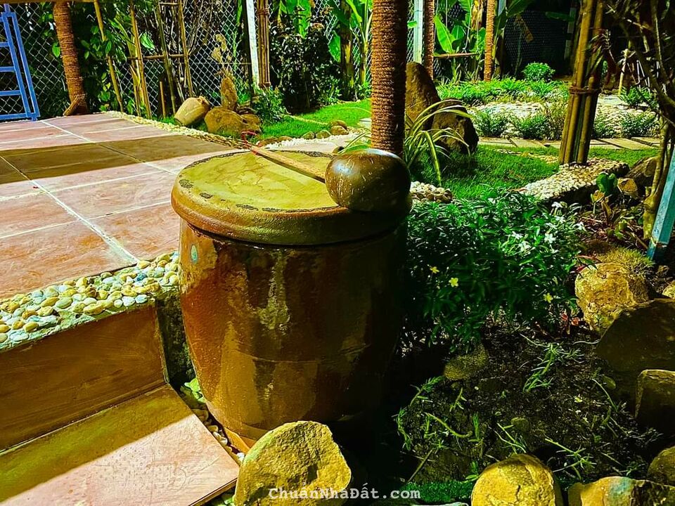 Bán mảnh vườn tâm huyết tại Diên Lâm Diên Khánh 