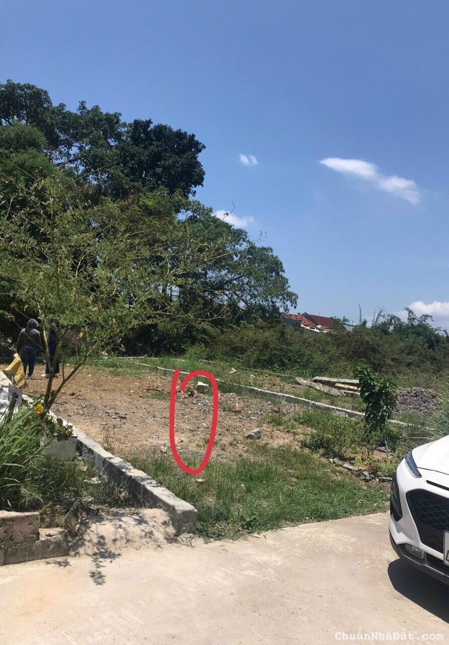 Bán đất Vĩnh Thạnh sau Trường Lương Thế Vinh 