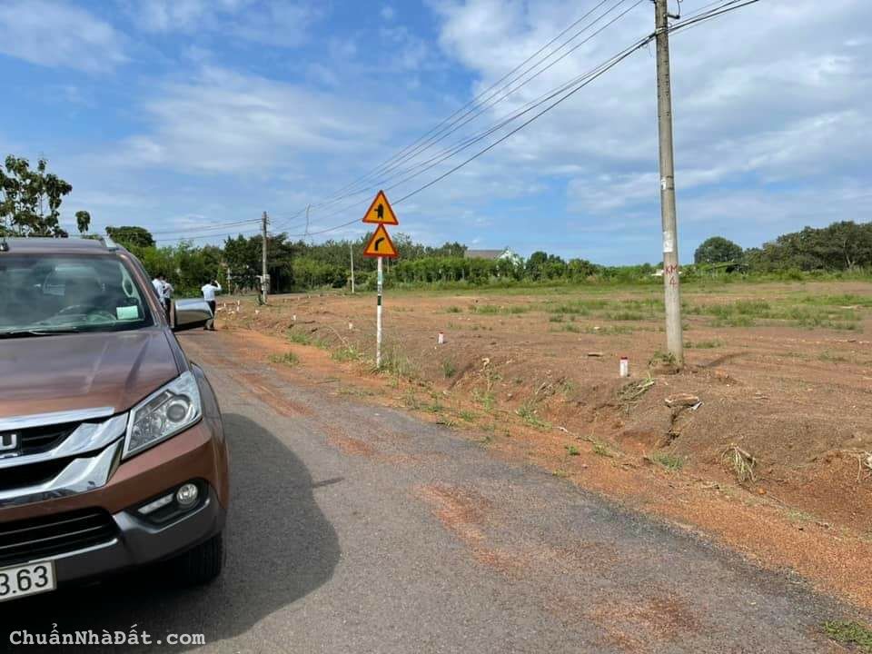 Bán 275m2/100m2 thổ cư , mặt tiền cây số 9 giá rẻ