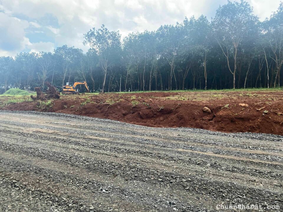 Cần bán lô đất đối diện KCN Becamex giá rẻ