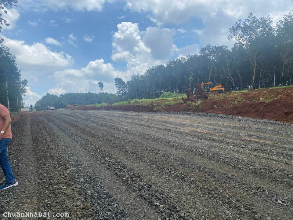 Cần bán lô đất đối diện KCN Becamex giá rẻ