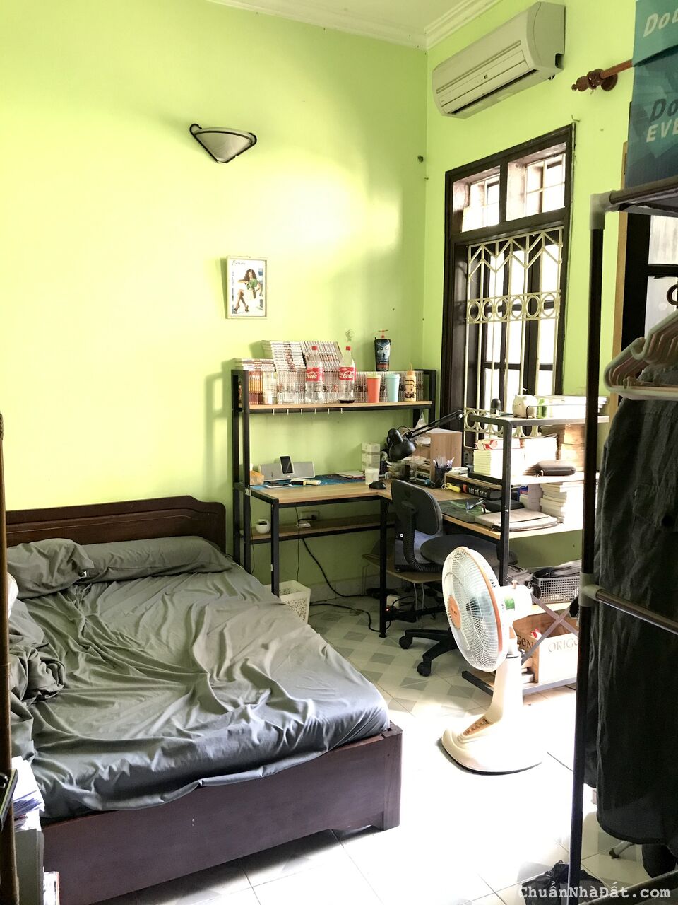 Bán nhà Đống Đa, Giảng Võ Ô tô đỗ cửa. DT: 45m, 4t. Giá: 5.8 tỷ