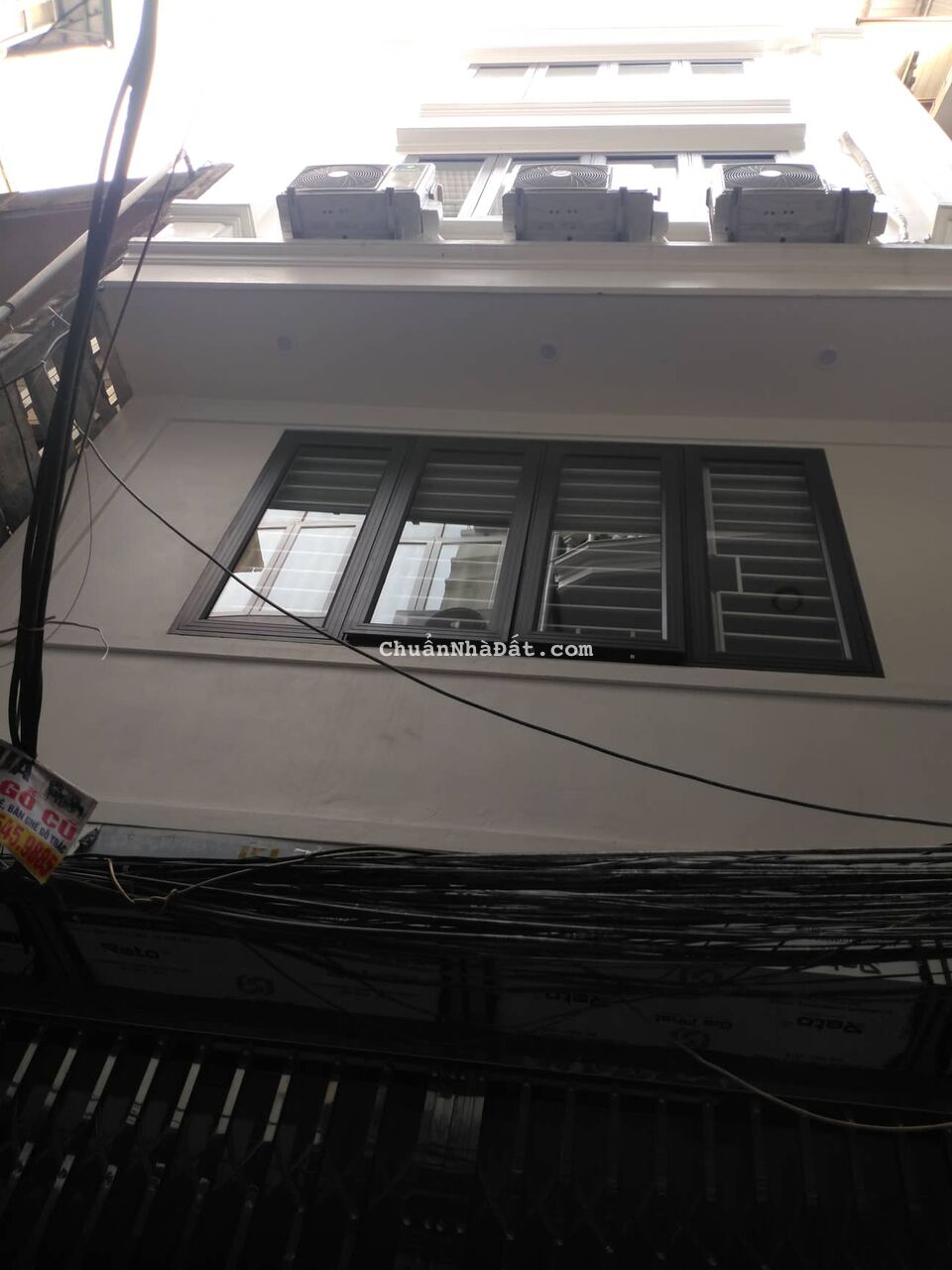 HOT! Bán gấp nhà Xã Đàn, 33m, 5Tg, 4.4m, ô tô, kinh doanh. nhỉnh 5 tỷ