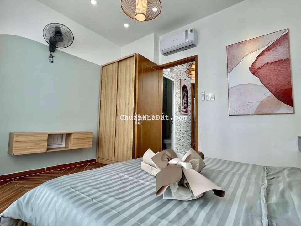 Sang gấp nhà đường 32, An Phú Hưng, Quận 7, DT 4×18m2,giá chỉ 2T2,SHR,thuận tiện kinh doanh