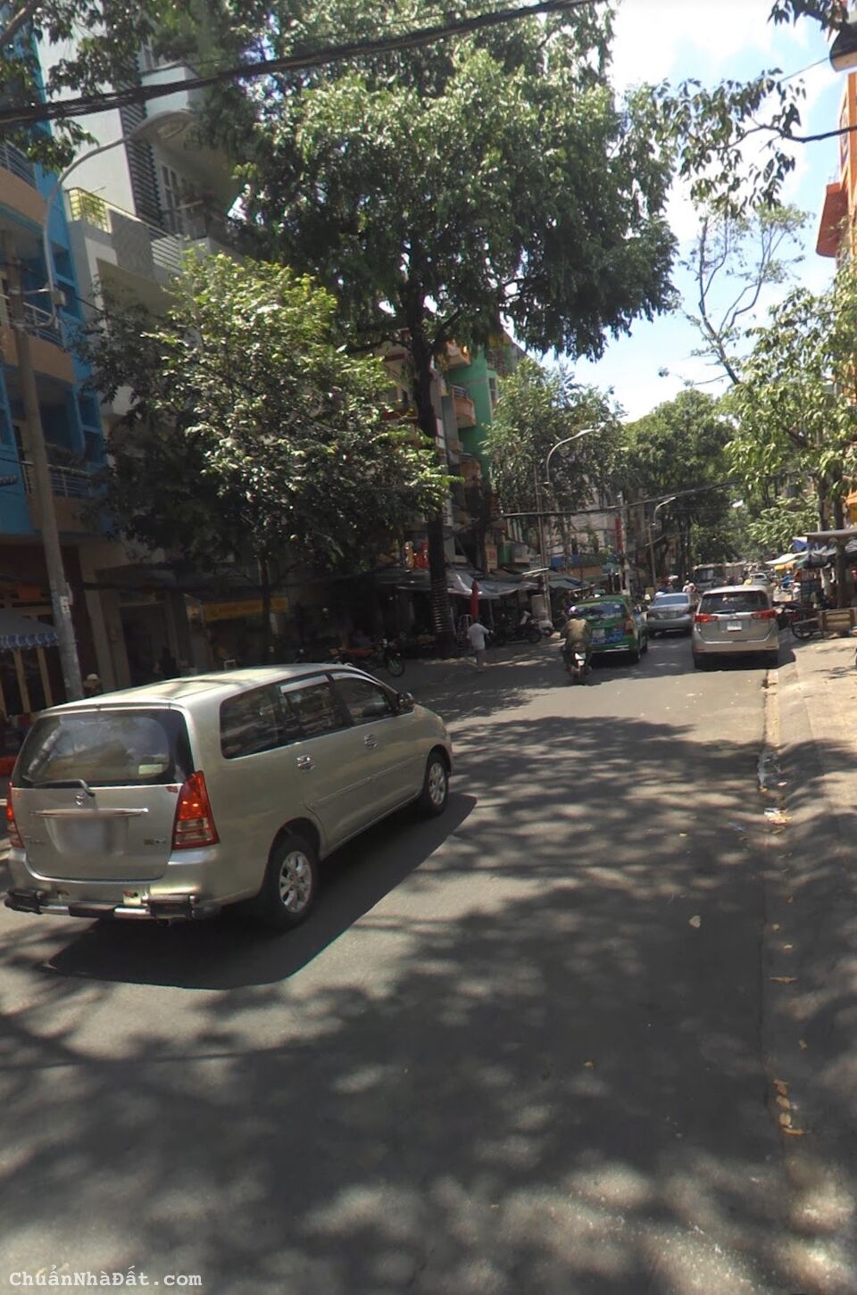 Chính chủ bán gấp đất MT Nguyễn Xuân Phụng, phường 2,quận 6,diện tích 100m2, giá 2,2 tỷ